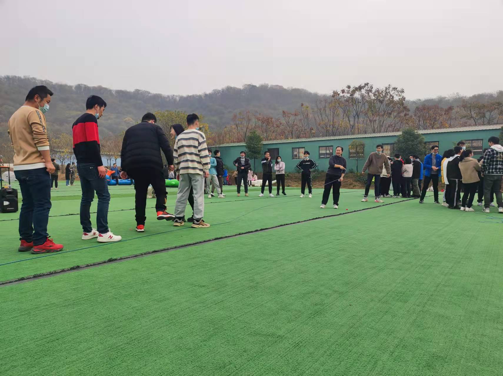 武漢公司一日游